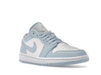 Air Jordan 1 Low White Ice Blue