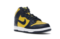 Nike Dunk High Michigan 2020