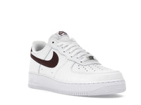 Nike Air Force 1 Low '07 White Burgundy Crush