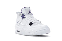 Air Jordan 4 Retro Metallic Purple