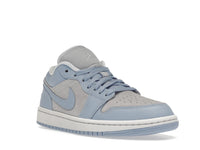 Air Jordan 1 Low Football Grey Aluminum