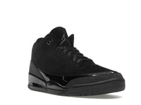Air Jordan 3 Retro Black Cat 2025