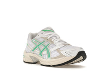 ASICS Gel-1130 White Malachite Green Off White Midsole