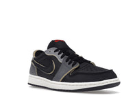 Air Jordan 1 Low OG EX Black Smoke Grey