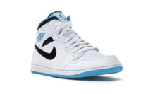 Air Jordan 1 Mid Laser Blue