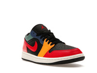 Air Jordan 1 Low SE Black Multi-Color