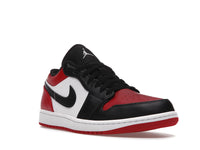 Air Jordan 1 Low Bred Toe