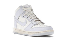Nike Dunk High Sail Football Grey