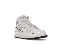Air Jordan 1 Mid Schematic