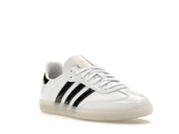 Adidas Samba Jason Dill White Black Patent