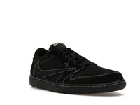 Air Jordan 1 Retro Low OG SP Travis Scott Black Phantom