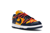 Nike Dunk Low Off-White University Gold