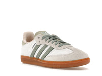 Adidas Samba OG Silver Green Putty Mauve