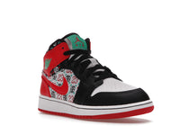 Air Jordan 1 Mid SE Ugly Christmas Sweater