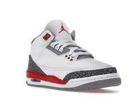 Air Jordan 3 Retro Fire Red 2022