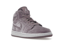 Air Jordan 1 Mid SE Purple Velvet