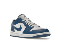 Air Jordan 1 Low Marina Blue