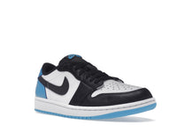 Air Jordan 1 Retro Low OG Black Dark Powder Blue