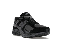 New Balance 2002R Black Dark Grey