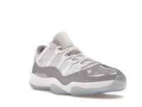 Air Jordan 11 Retro Low Cement Grey