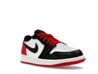 Air Jordan 1 Retro Low OG Black Toe 2023