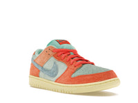 Nike SB Dunk Low Orange Emerald Rise
