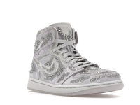 Air Jordan 1 Retro High OG Swarovski Vast Grey