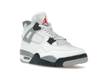 Air Jordan 4 Retro White Cement 2025