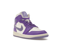 Air Jordan 1 Mid Action Grape