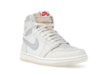 Air Jordan 1 Retro High OG Sail University Red