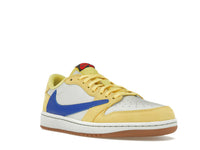 Air Jordan 1 Retro Low OG SP Travis Scott Canary