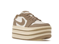 Air Jordan 1 Low Triple Stack Khaki Sail