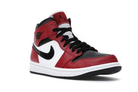 Air Jordan 1 Mid Chicago Toe