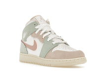 Air Jordan 1 Mid SE Pink Oxford