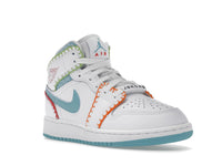 Air Jordan 1 Mid Multi Knit