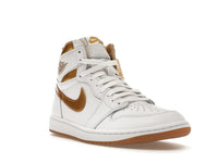 Air Jordan 1 Retro High OG Metallic Gold