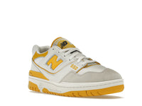New Balance 550 Sea Salt Varsity Gold