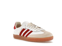 Adidas Samba Sporty & Rich White Collegiate Burgundy