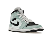 Air Jordan 1 Mid Aqua Blue Tint