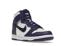 Nike Dunk High Electro Purple Midnight Navy
