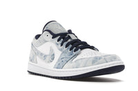 Air Jordan 1 Low Washed Denim