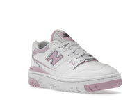 New Balance 550 White Bubblegum Pink
