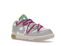 Nike Dunk Low Off-White Lot 21