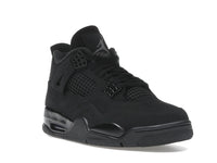 Air Jordan 4 Retro Black Cat 2025