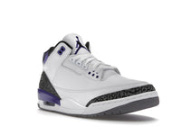 Air Jordan 3 Retro Dark Iris