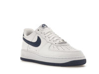 Nike Air Force 1 '07 White Midnight Navy 2024