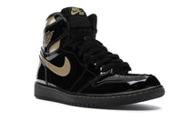 Air Jordan 1 Retro High Black Metallic Gold 2020
