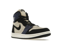 Air Jordan 1 High Zoom Air CMFT 2 Muslin Blackened Blue