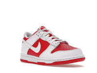 Nike Dunk Low Championship Red