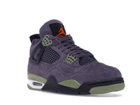 Air Jordan 4 Retro Canyon Purple